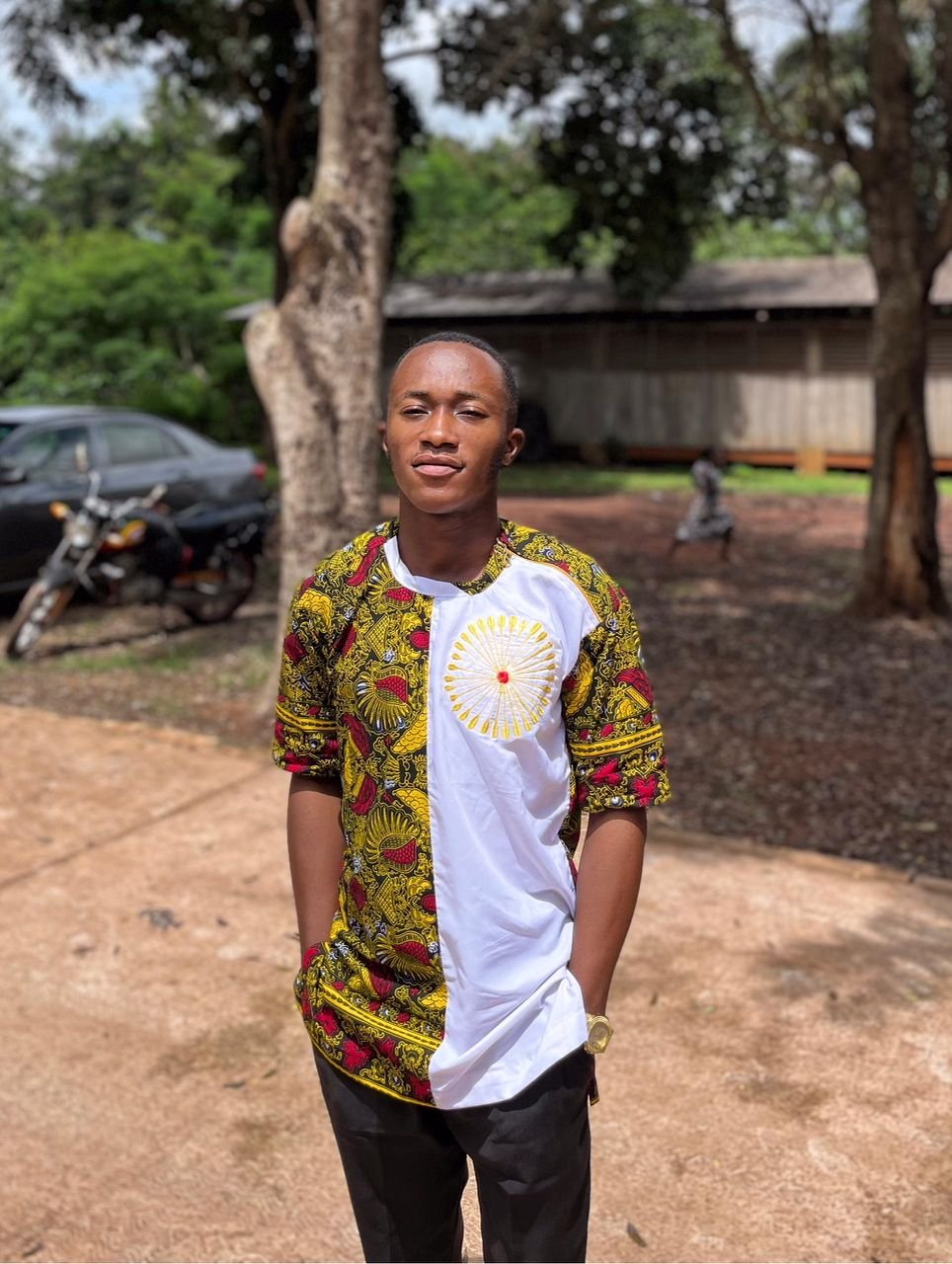 Baffour Prince Kwasi Kyei